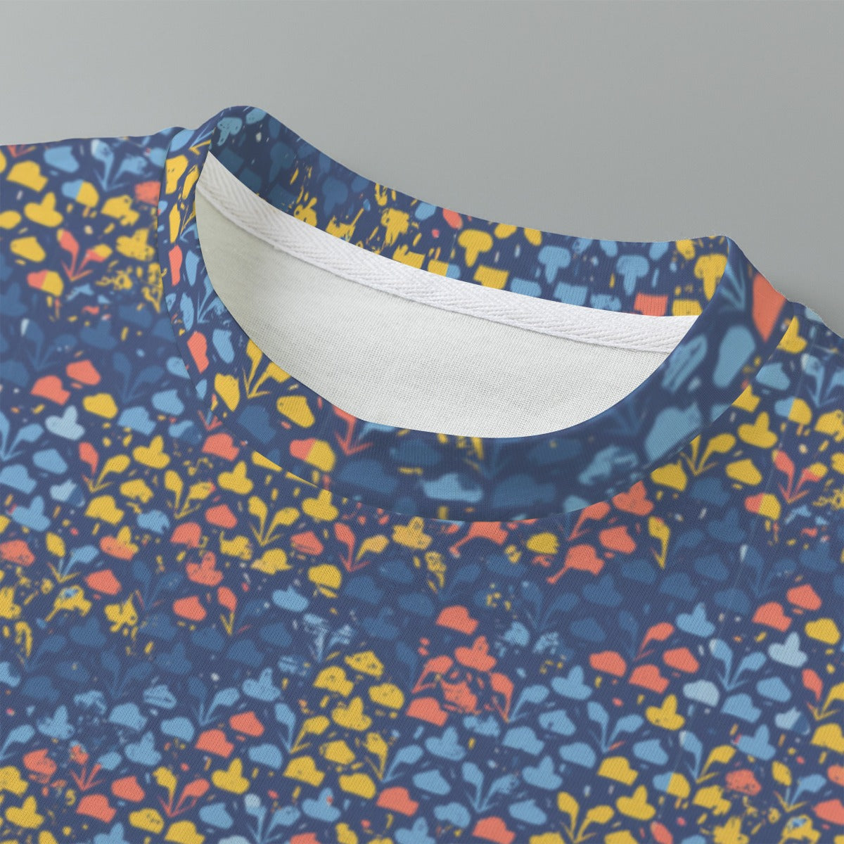 Pick from snazzy patterns tshirt for Children