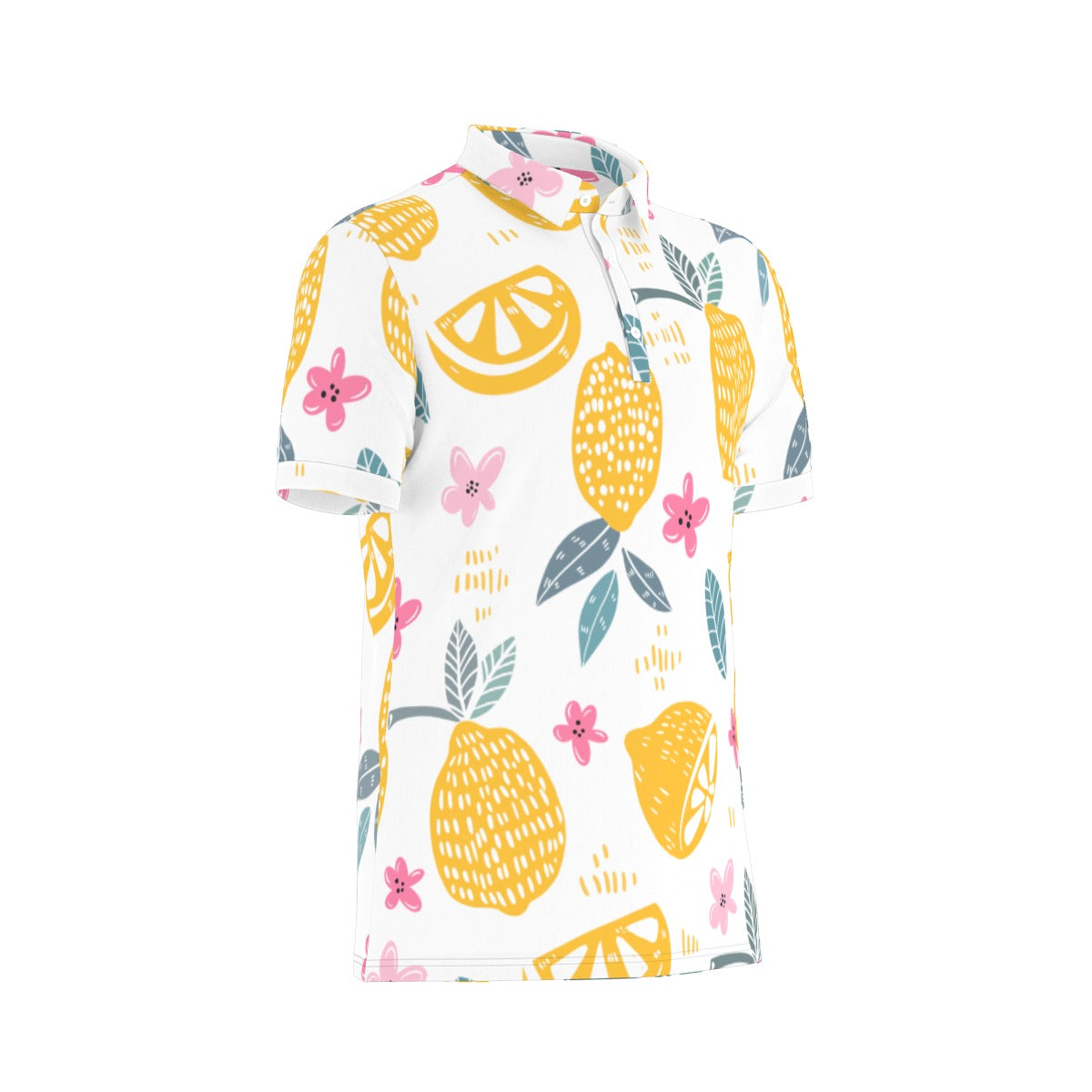 Lemonade Stretch Polo Shirt