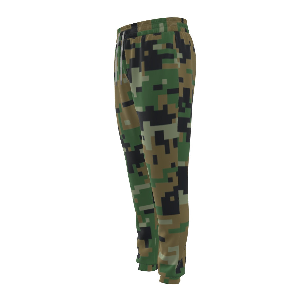 All-Over Print Men's Sweatpants | Interlock