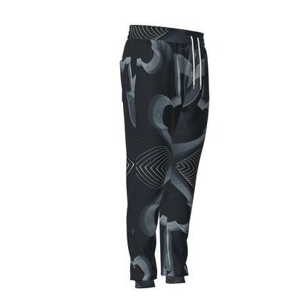 All-Over Print Men's Sweatpants | Interlock