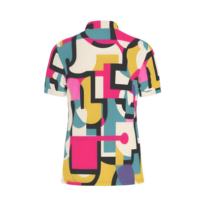 Stretch Polo Shirt