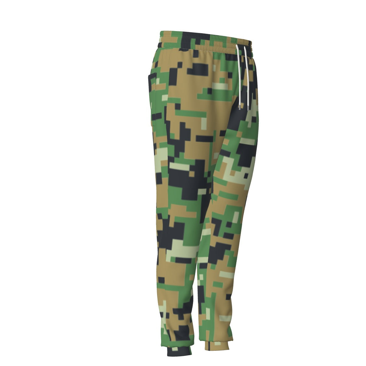 All-Over Print Men's Sweatpants | Interlock