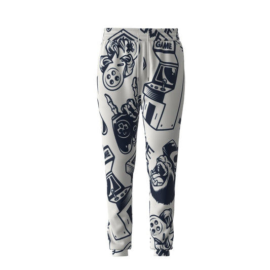 All-Over Print Men's Sweatpants | Interlock