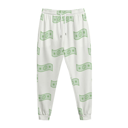 All-Over Print Men's Sweatpants | Interlock
