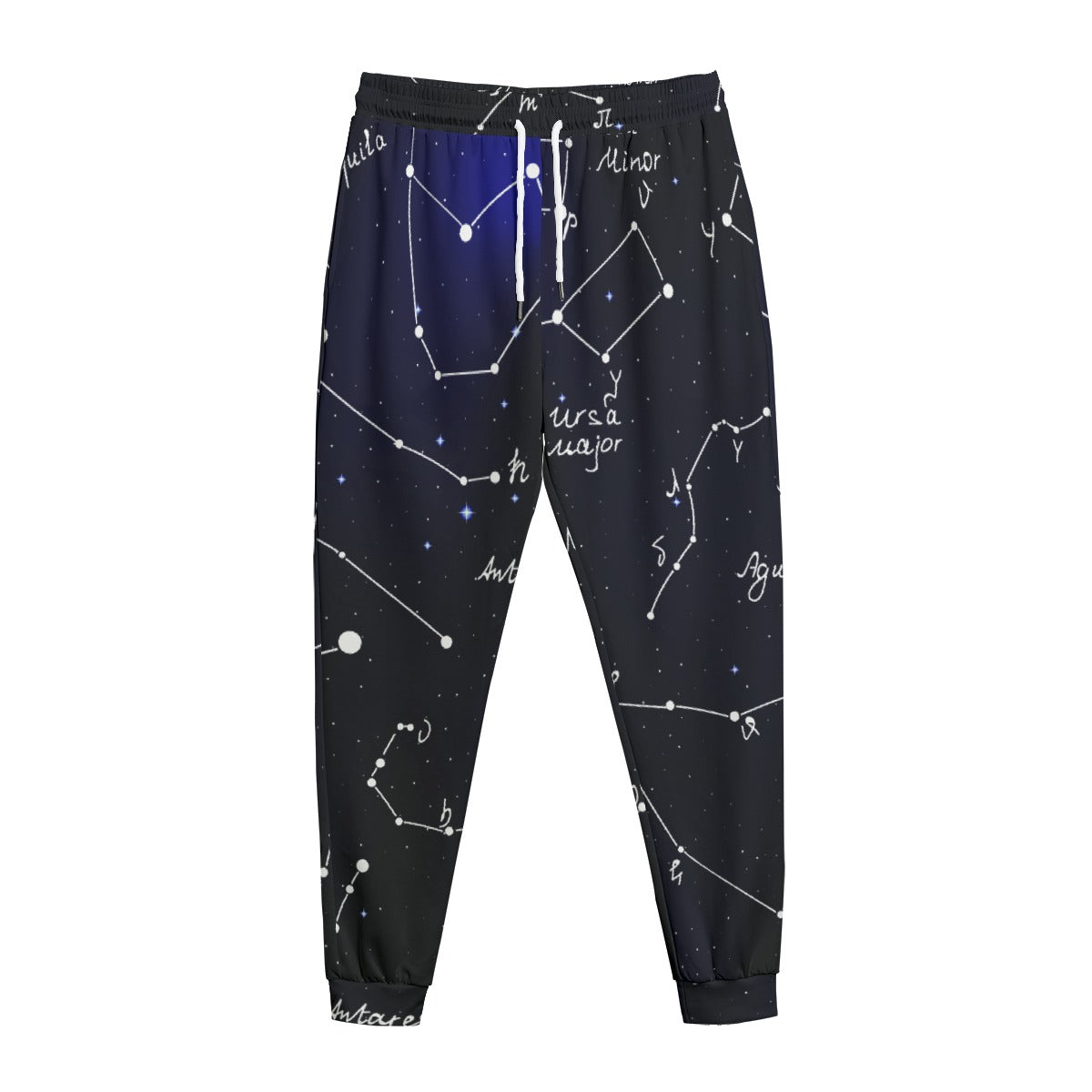 All-Over Print Men's Sweatpants | Interlock
