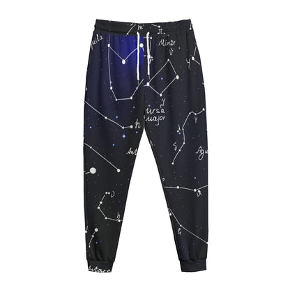 All-Over Print Men's Sweatpants | Interlock