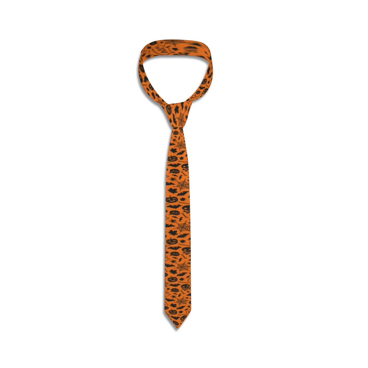 Halloween Tie