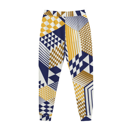 All-Over Print Men's Sweatpants | Interlock