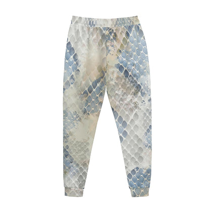 All-Over Print Men's Sweatpants | Interlock