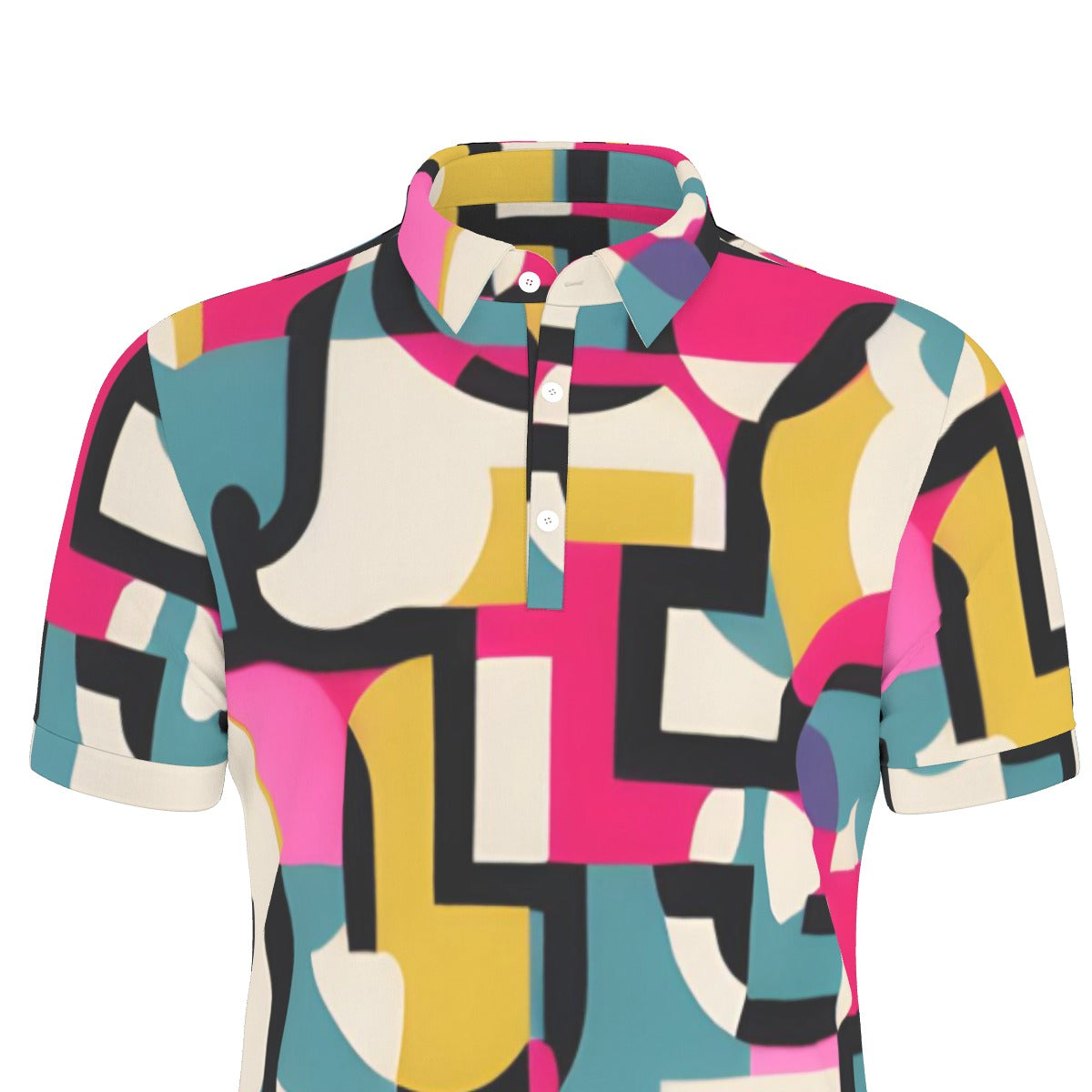 Stretch Polo Shirt