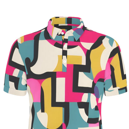 Stretch Polo Shirt