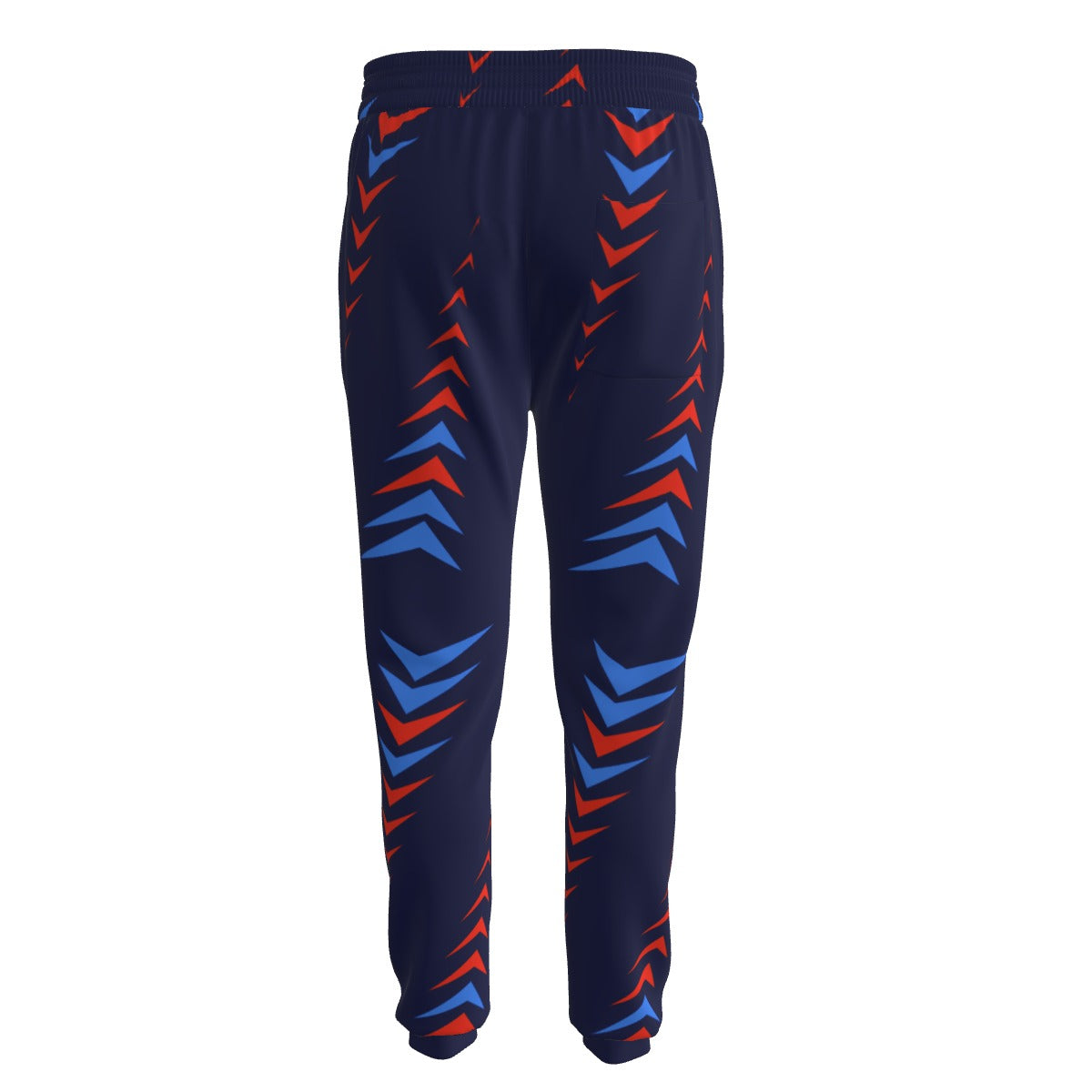 All-Over Print Men's Sweatpants | Interlock