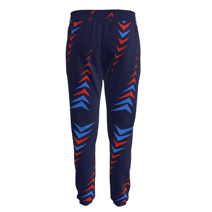 All-Over Print Men's Sweatpants | Interlock