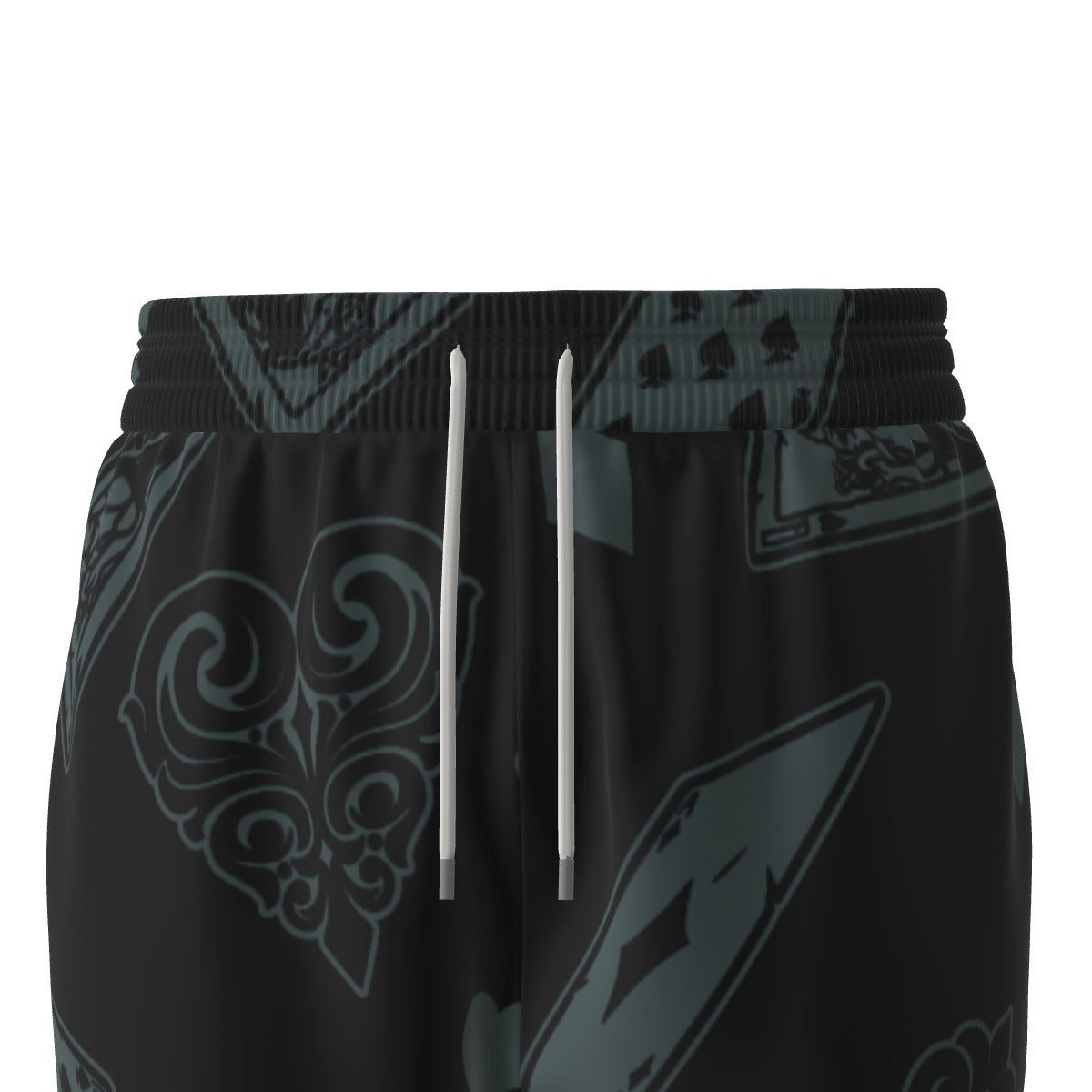 All-Over Print Men's Sweatpants | Interlock
