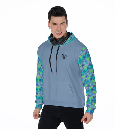 Men's Pullover Hoodie - Click to view more designs