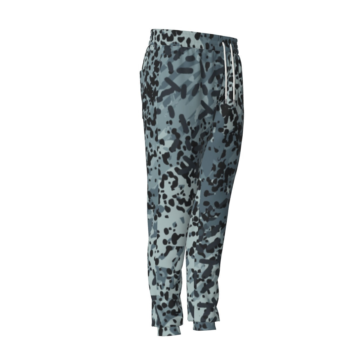 All-Over Print Men's Sweatpants | Interlock