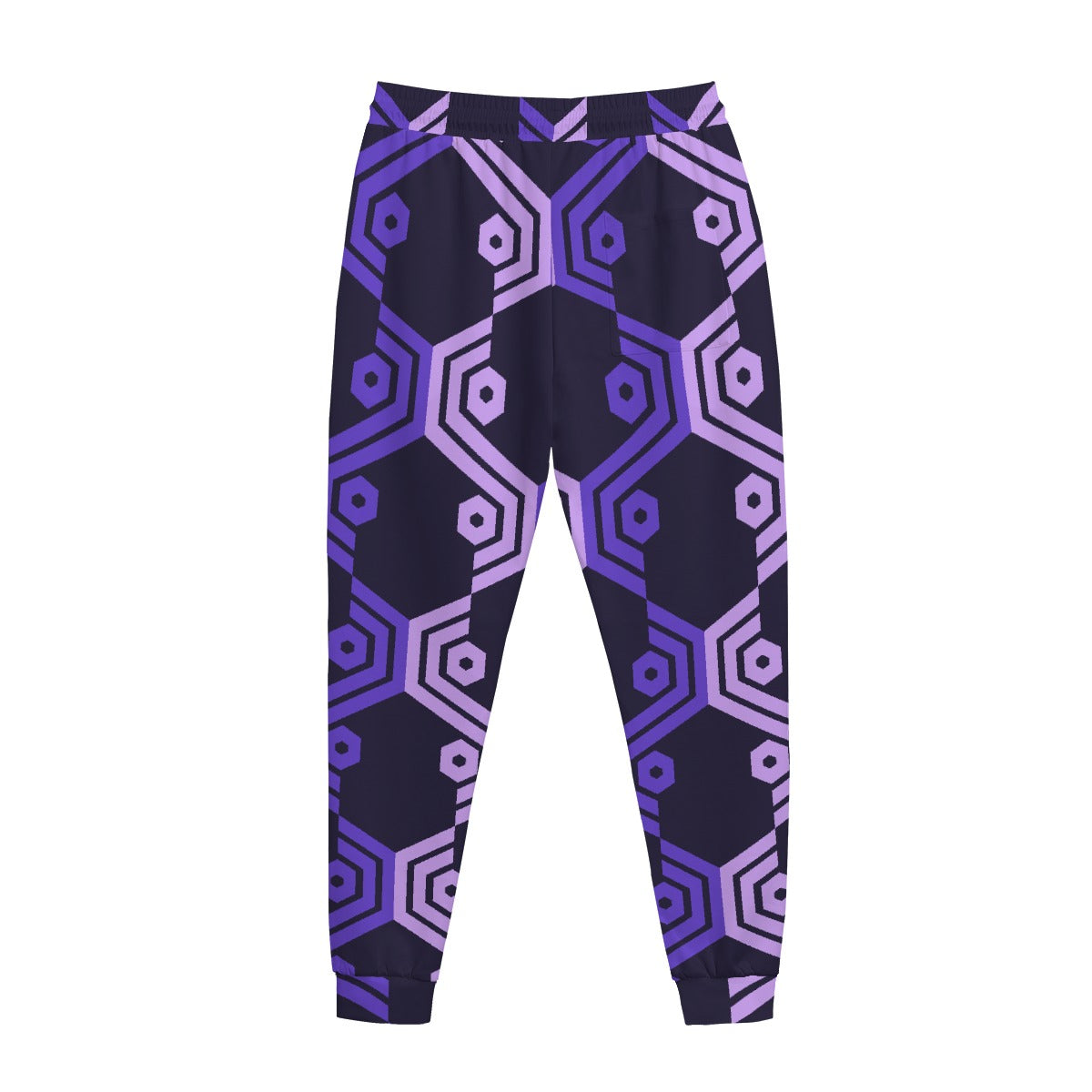 All-Over Print Men's Sweatpants | Interlock