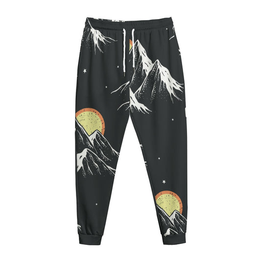 All-Over Print Men's Sweatpants | Interlock