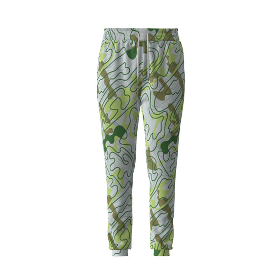 All-Over Print Men's Sweatpants | Interlock