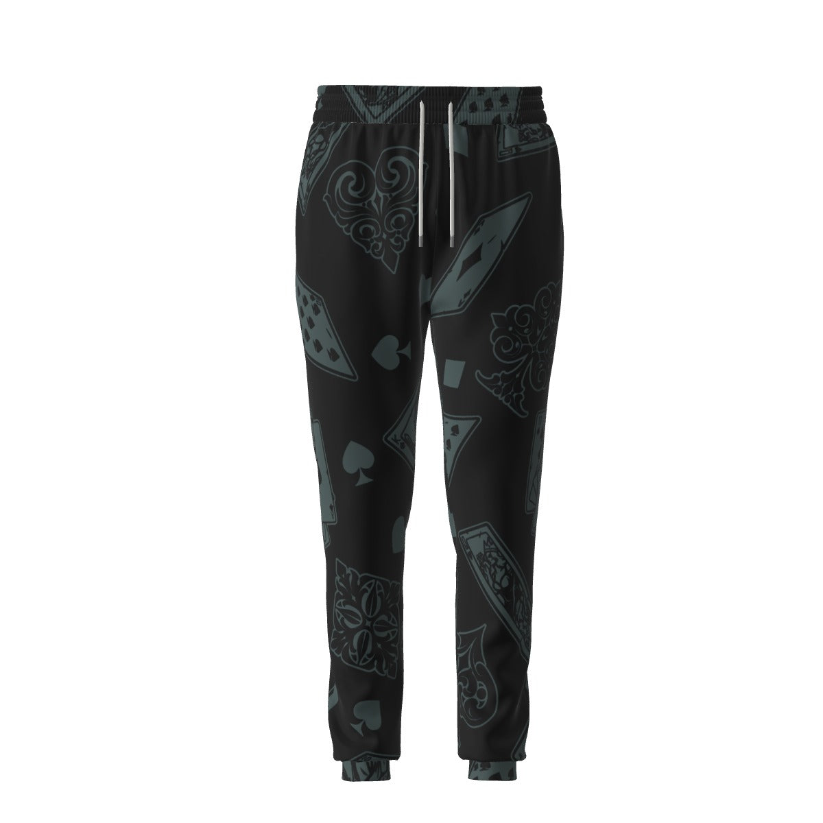 All-Over Print Men's Sweatpants | Interlock