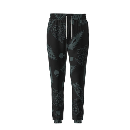 All-Over Print Men's Sweatpants | Interlock