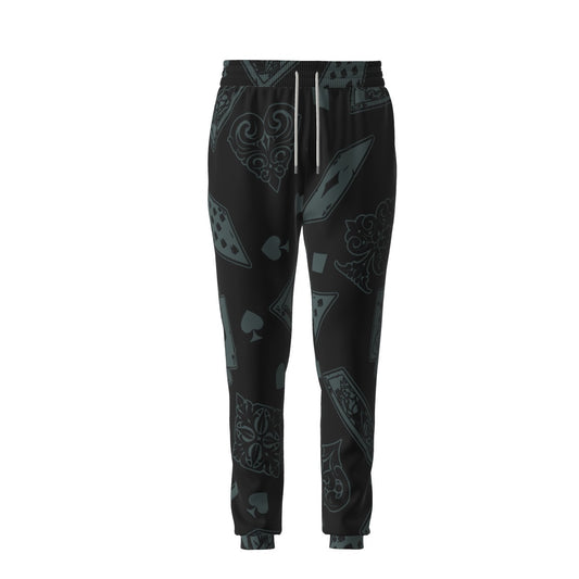 All-Over Print Men's Sweatpants | Interlock