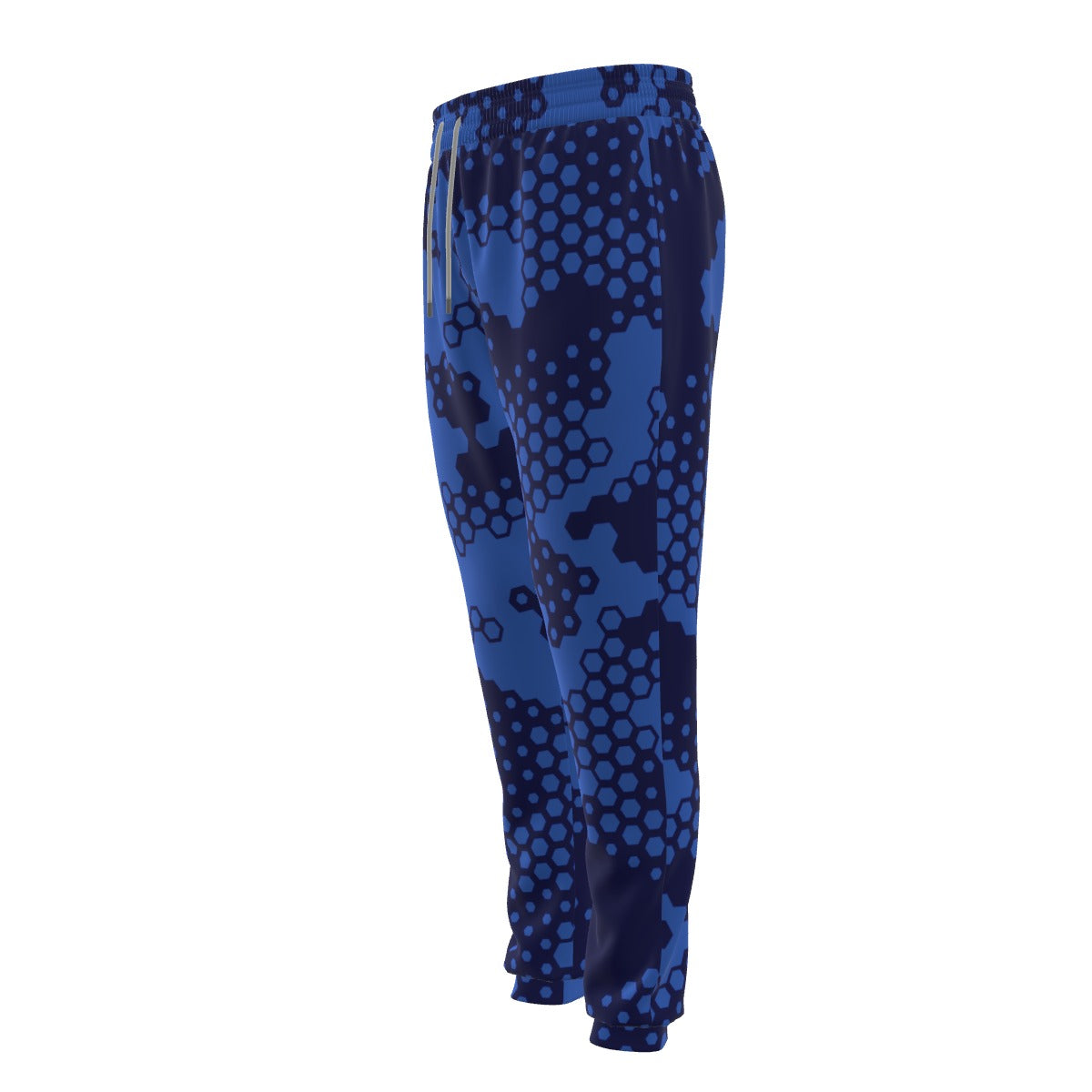 All-Over Print Men's Sweatpants | Interlock
