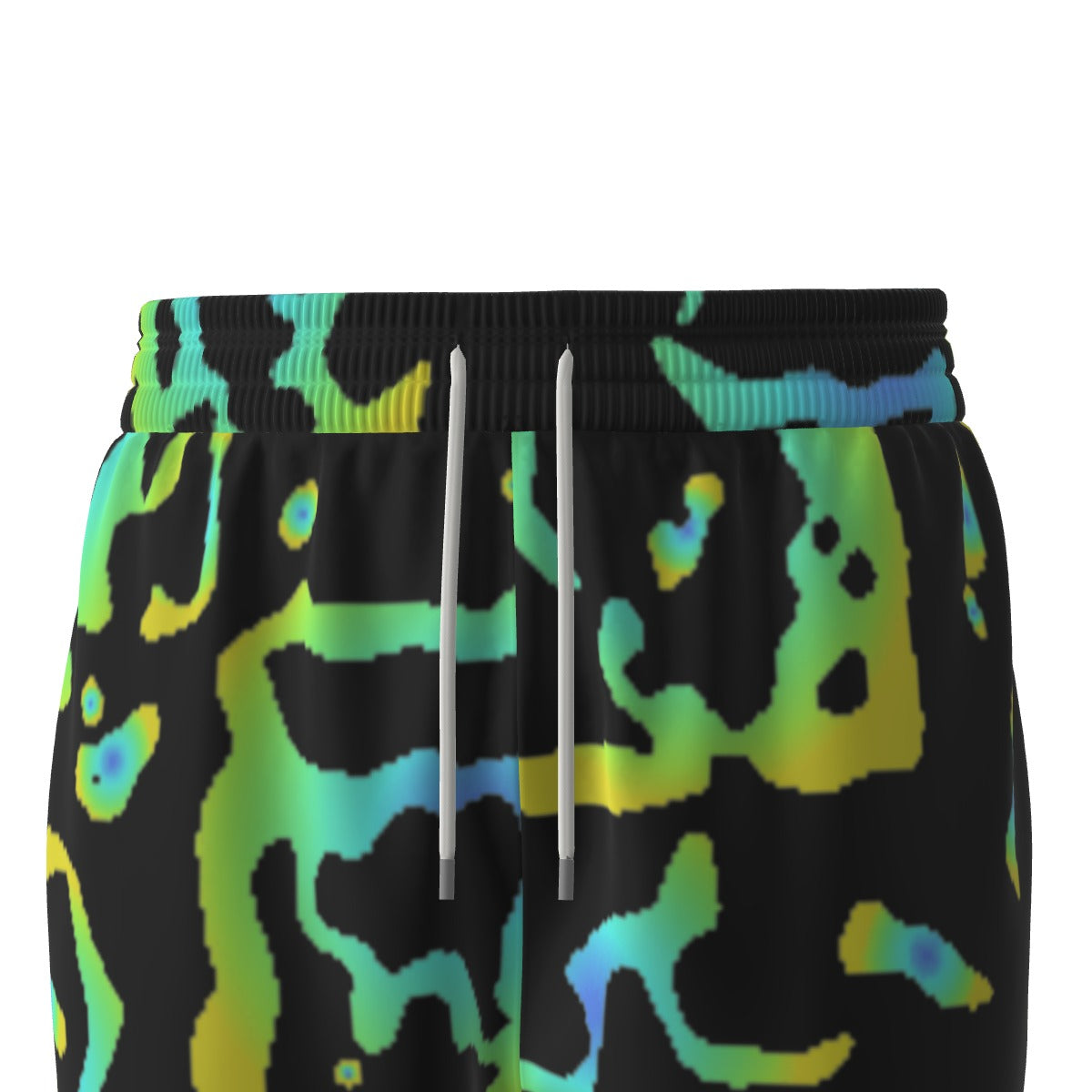 All-Over Print Men's Sweatpants | Interlock