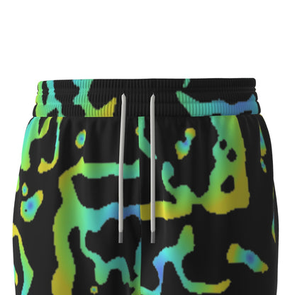 All-Over Print Men's Sweatpants | Interlock