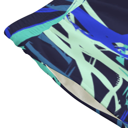 All-Over Print Men's Sweatpants | Interlock