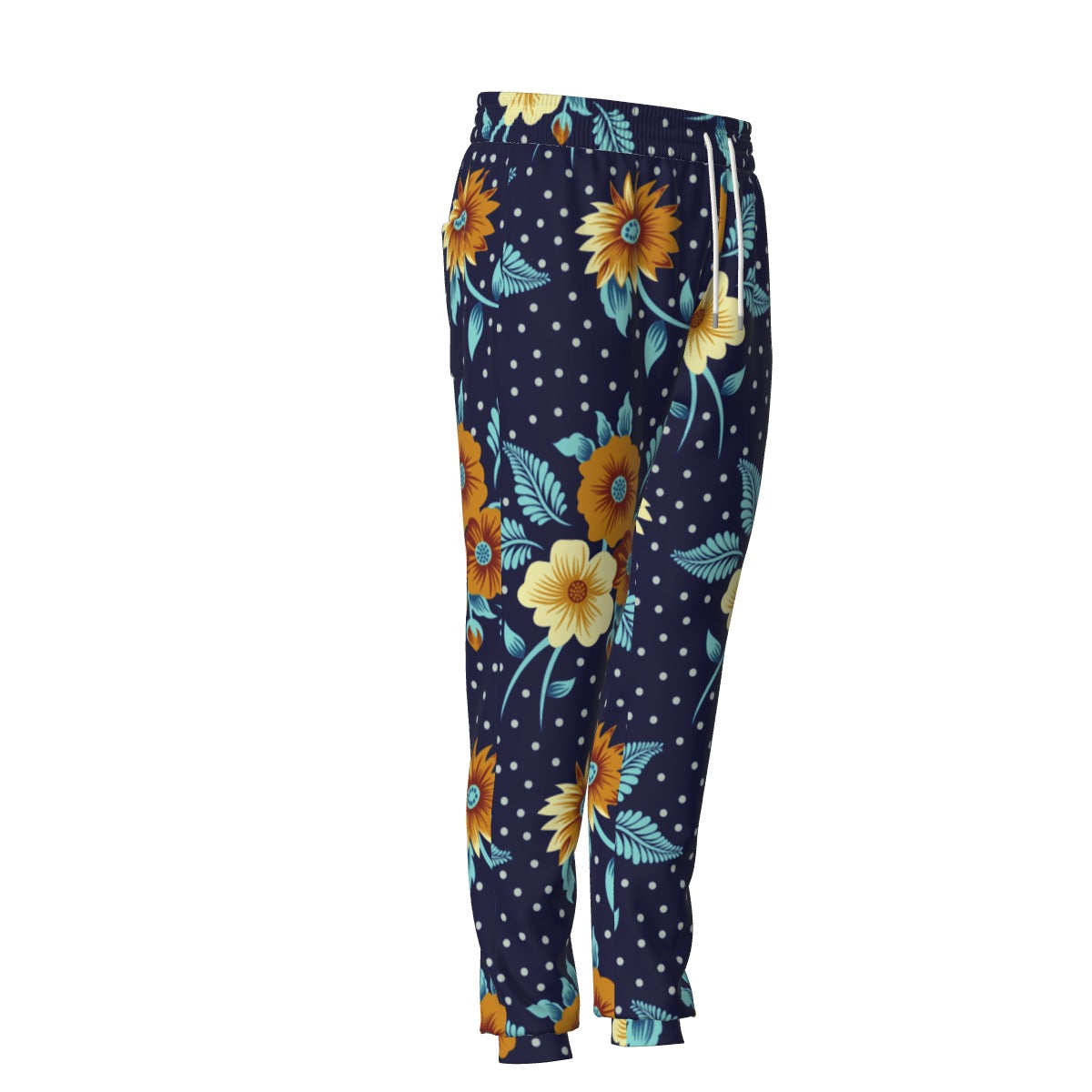 All-Over Print Men's Sweatpants | Interlock