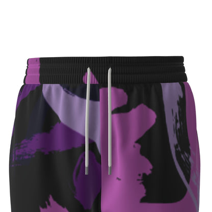 All-Over Print Men's Sweatpants | Interlock