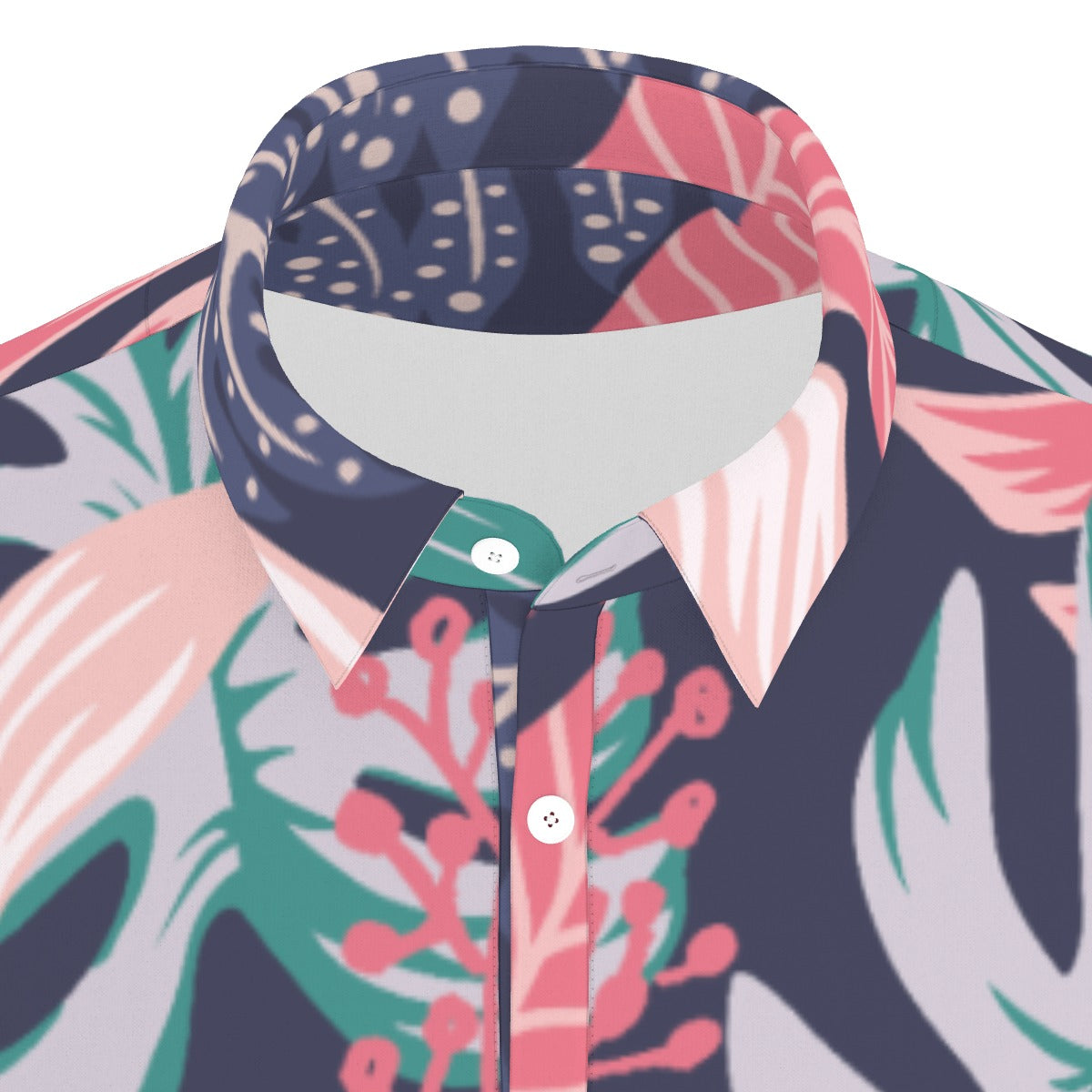 Exotic Stretch Polo Shirt