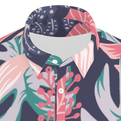 Exotic Stretch Polo Shirt