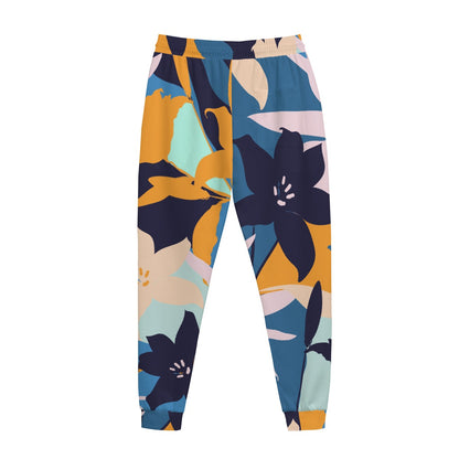 All-Over Print Men's Sweatpants | Interlock