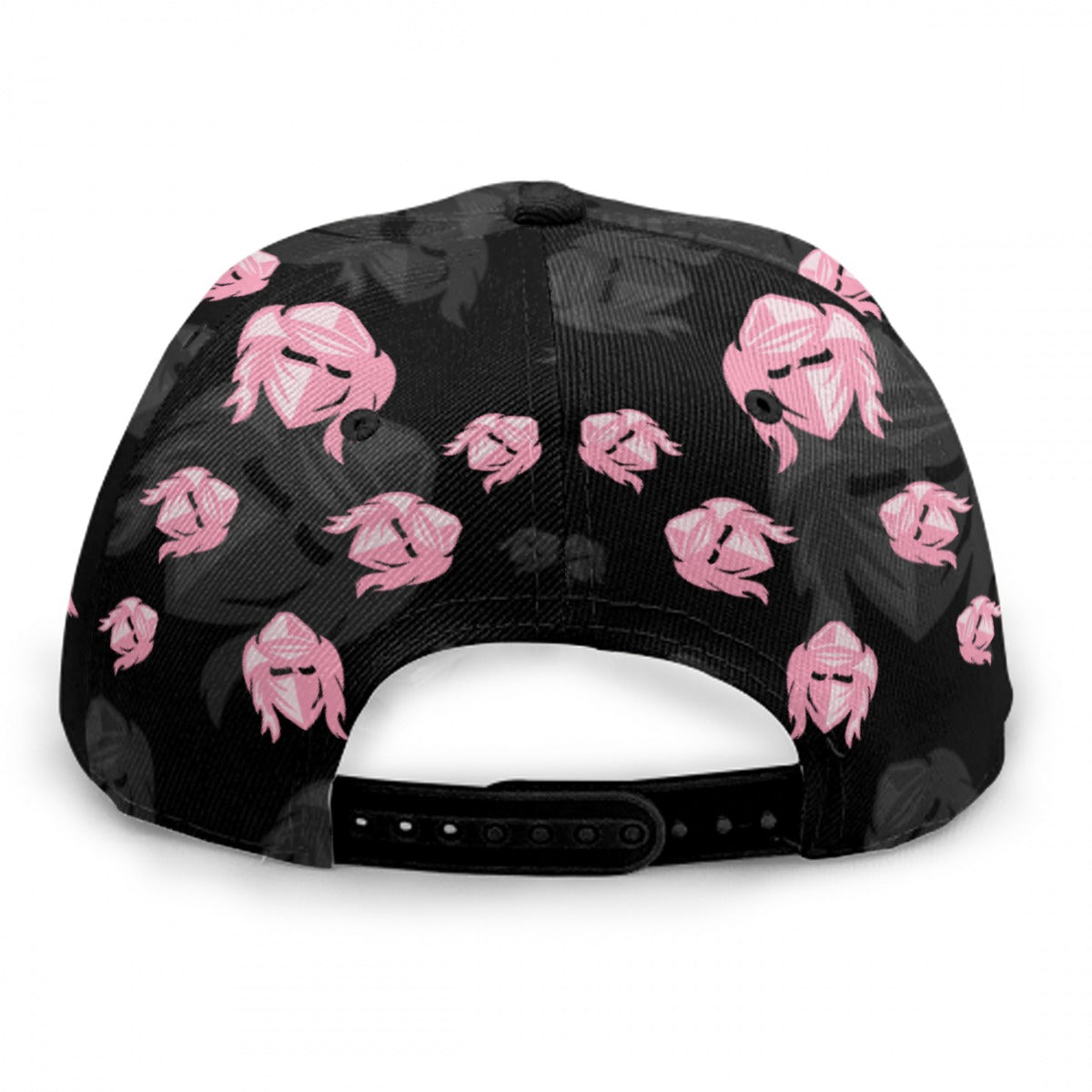 Rowdy Ruckers Flat Brim Baseball Cap - Stylish Rugby Headwear