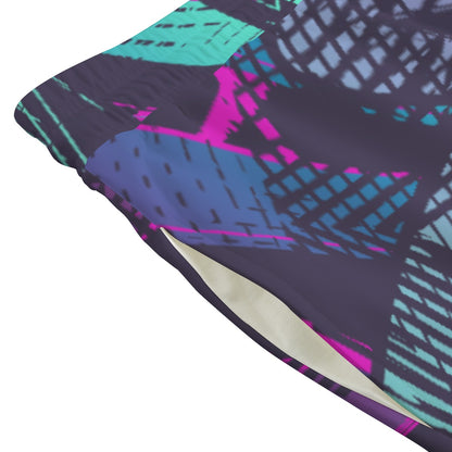 All-Over Print Men's Sweatpants | Interlock