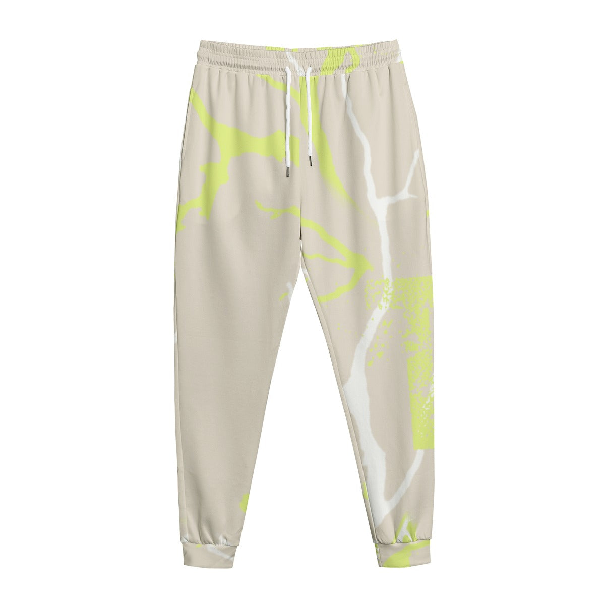 All-Over Print Men's Sweatpants | Interlock
