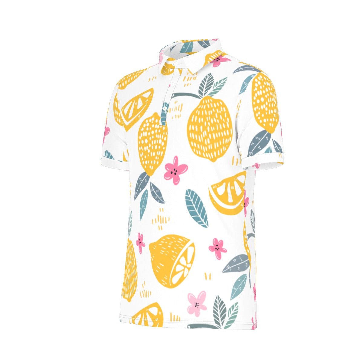 Lemonade Stretch Polo Shirt