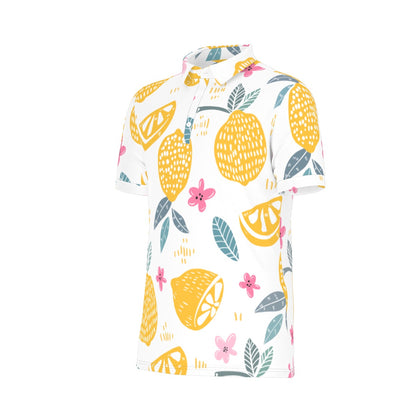 Lemonade Stretch Polo Shirt