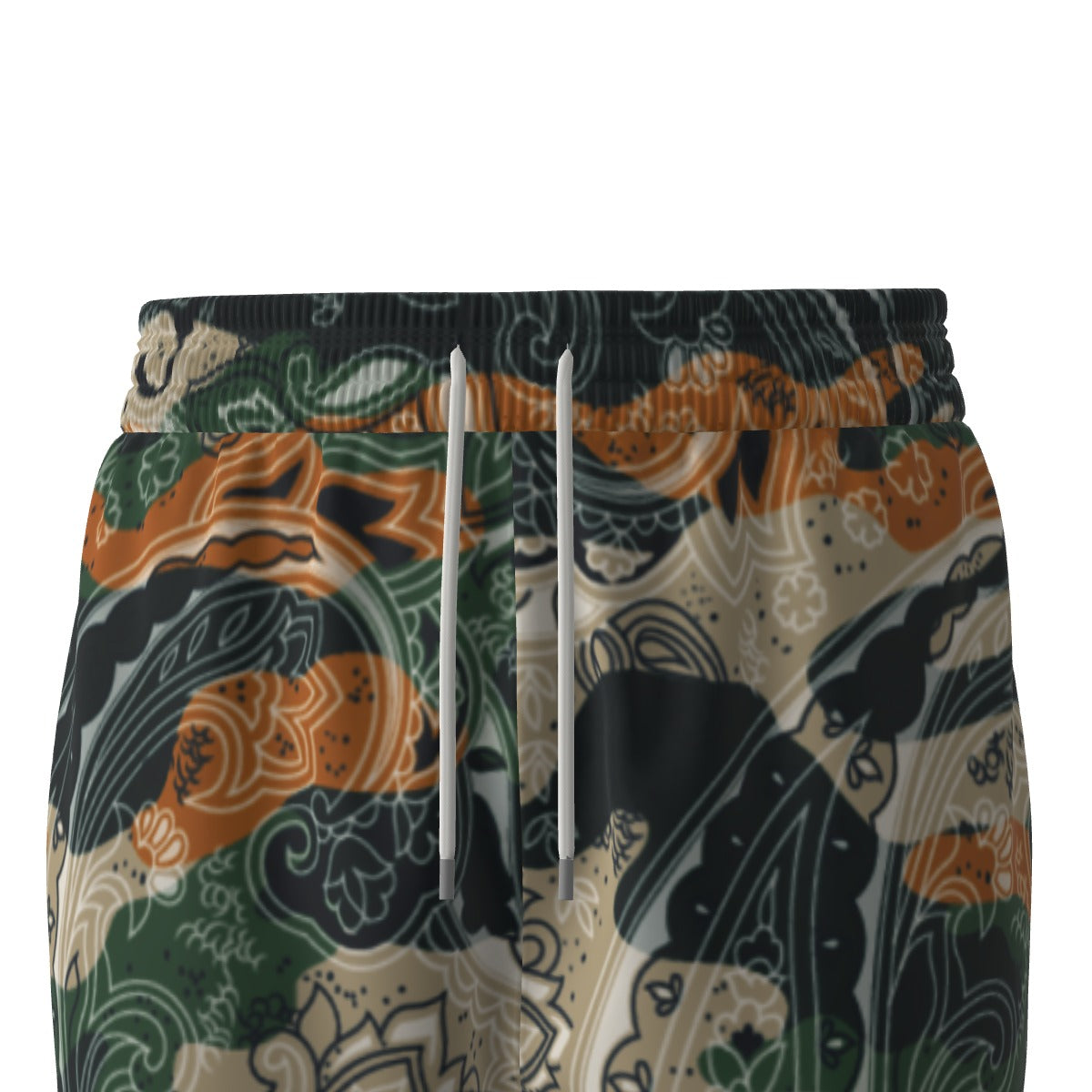 All-Over Print Men's Sweatpants | Interlock