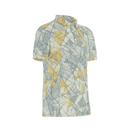 Sharp Edge Stretch Polo Shirt