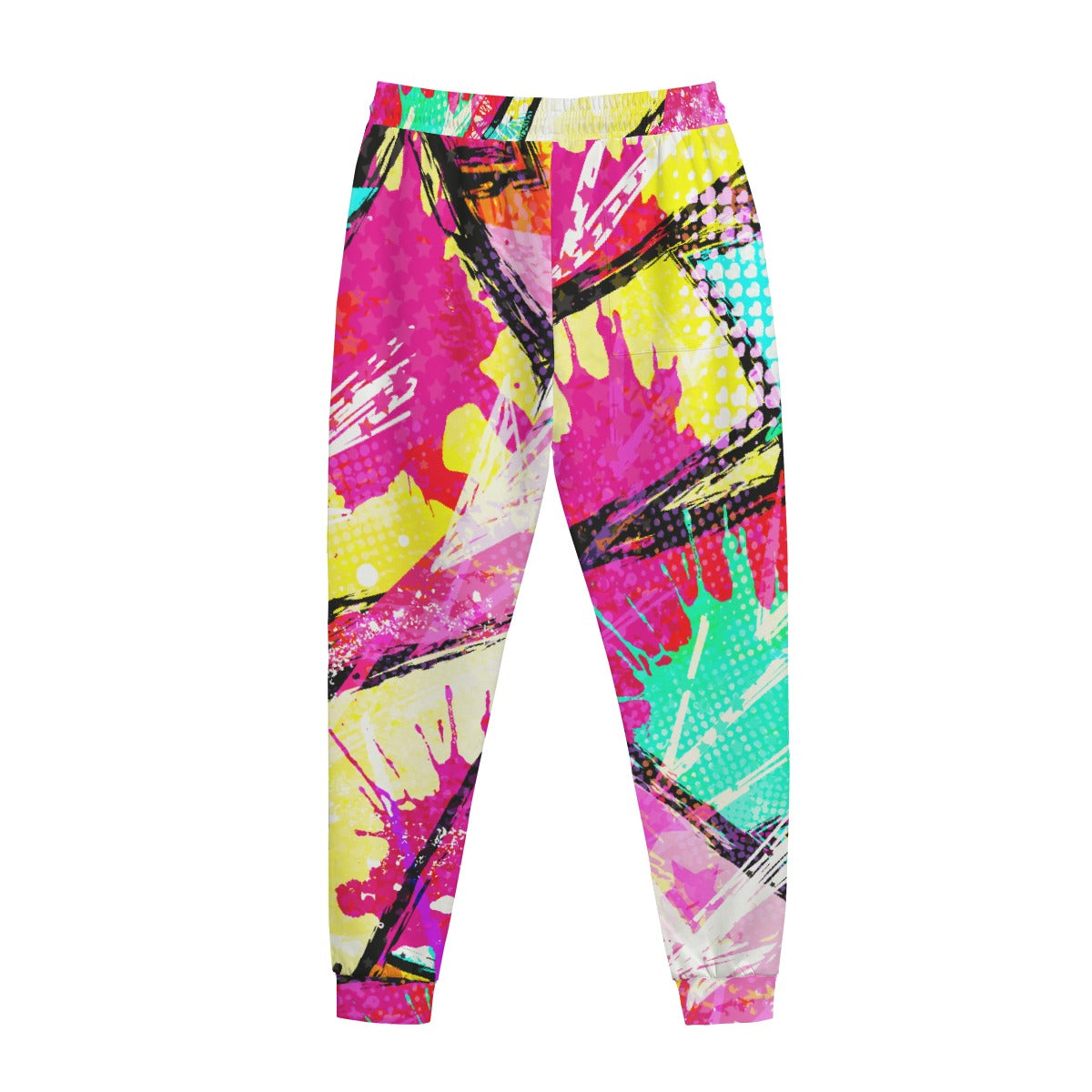 All-Over Print Men's Sweatpants | Interlock