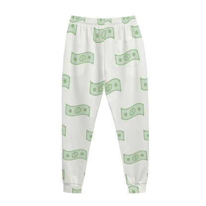 All-Over Print Men's Sweatpants | Interlock