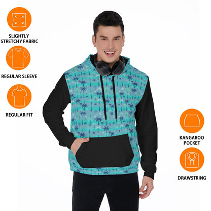 Men's Pullover Hoodie - Click to view more designs