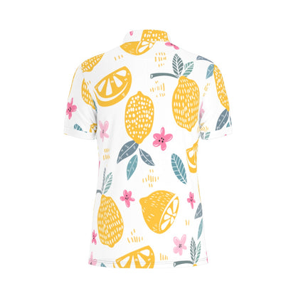 Lemonade Stretch Polo Shirt