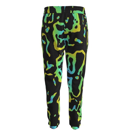 All-Over Print Men's Sweatpants | Interlock