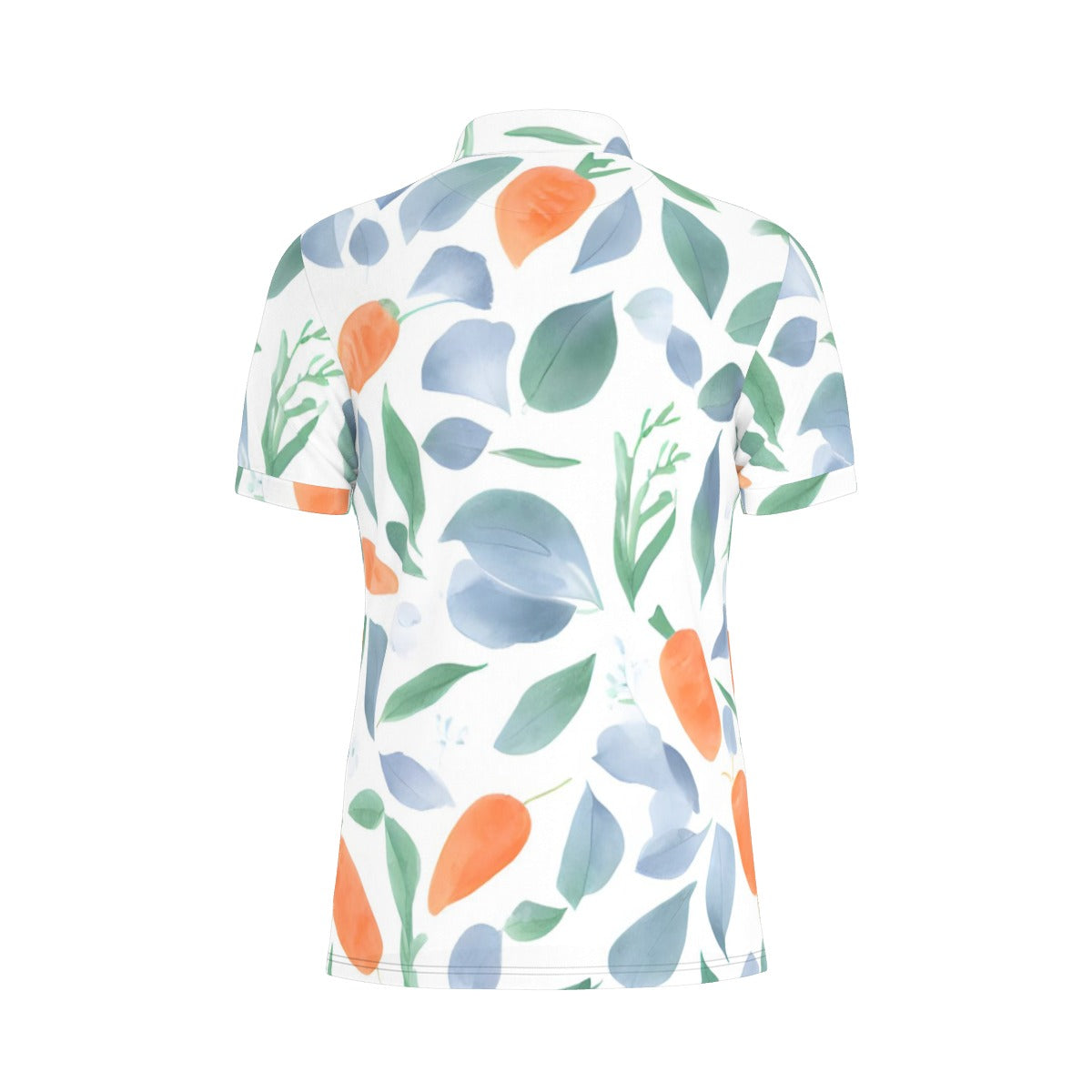 Garden Stretch Polo Shirt