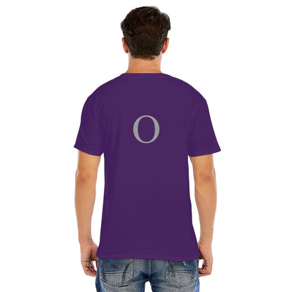 This is what a Moose looks like - Unisex O-neck Short Sleeve T-shirt | 180GSM Cotton (DTF)