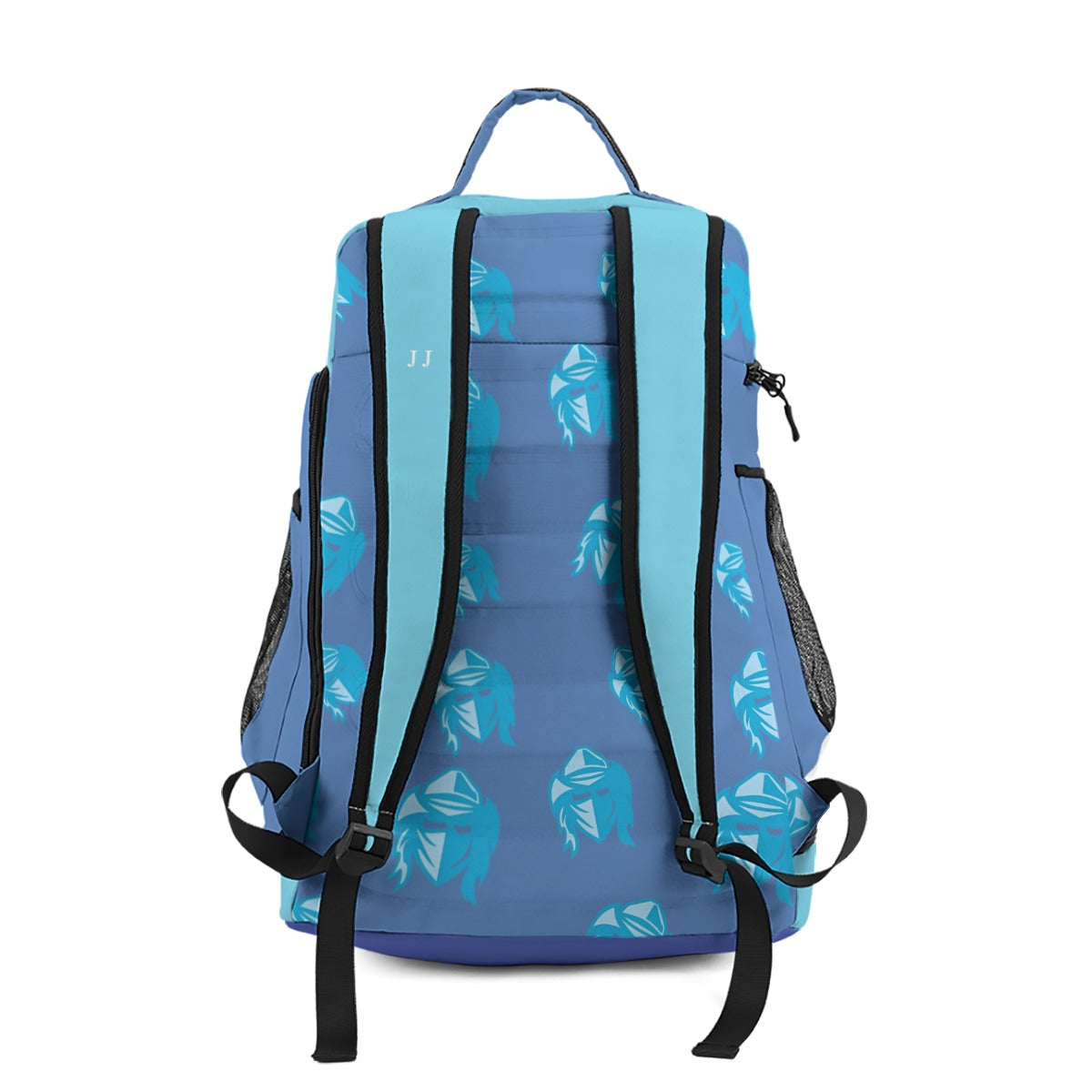 Rowdy Rucker's Team Backpack - Custom Name and Initials - Boot Pocket
